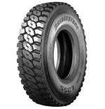 315/80 R22.5 L355 260 BANDAG BRIDGESTONE protektorovaná M+S 3PMSF KOSTRA BRIDGESTONE