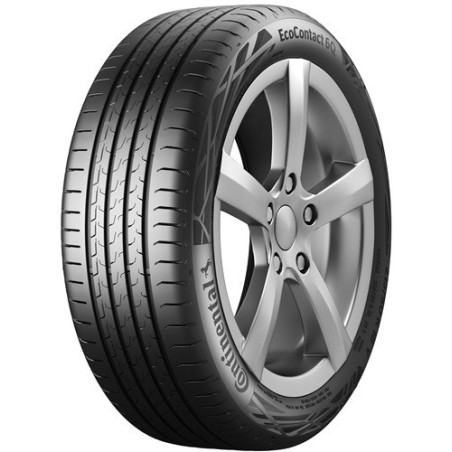215/60 R18 ECOCONTACT 6 Q [98] H SL DOT2025 DEMO