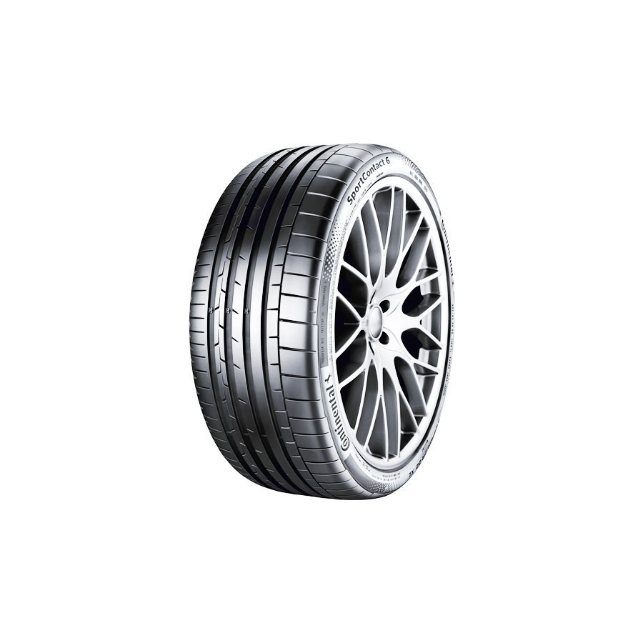285/35 R22 SPORTCONTACT 6 [106] H XL FR AO ContiSilent DOT2024