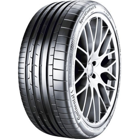 285/35 R22 SPORTCONTACT 6 [106] H XL FR AO ContiSilent DOT2024