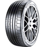 285/35 R22 SPORTCONTACT 6 [106] H XL FR AO ContiSilent DOT2024