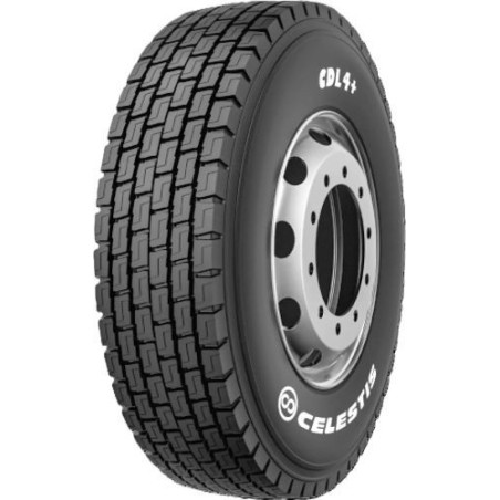 315/80 R22.5 CDL4+ 18PR [156/150] L TL M+S 3PMSF