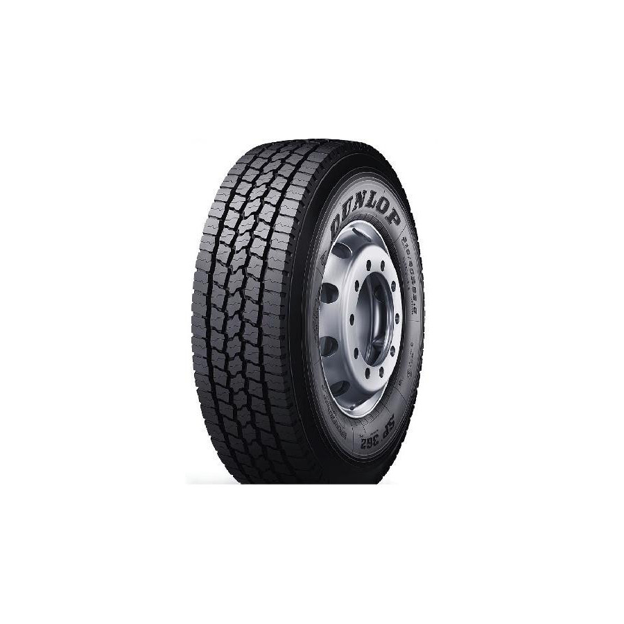 315/80 R22.5 SP362 [156K/154L] TL M+S prowadzšca zima 3PMSF