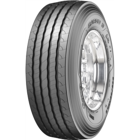 385/65 R22.5 CARGO 5 HL [164K/158L] TL M+S 3PMSF