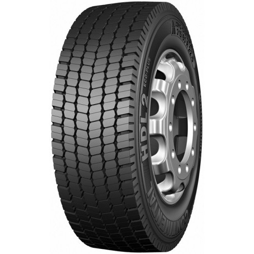 PNEUMATIKA PROTEKT. CONTI TREAD 315/70 R22.5 HDL2 270 M+S 3PMSF / hnacia náprava KOSTRA CONTINENTAL