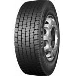 PNEUMATIKA PROTEKT. CONTI TREAD 315/70 R22.5 HDL2 270 M+S 3PMSF / hnacia náprava KOSTRA CONTINENTAL
