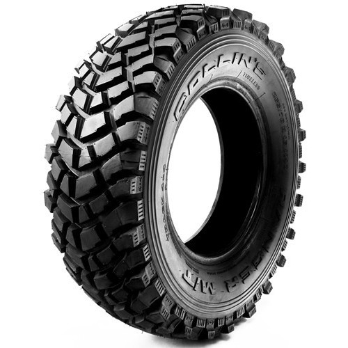 265/60 R18 RANGER M/T COLLIN'S [109] S XL PROTEKTOROVANÉ / PROTEKTOROVANÁ