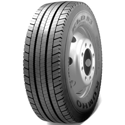 295/60 R22.5 KLD03 16PR [150/147] K TL 3PMSF