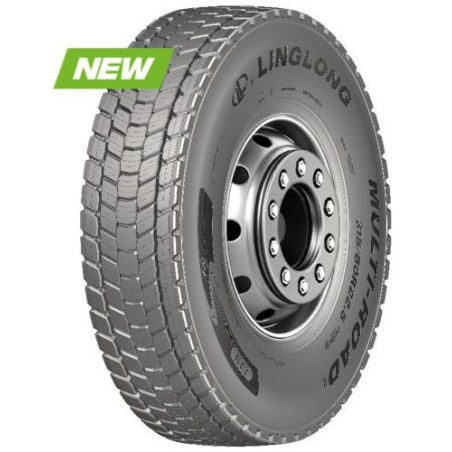 315/70 R22.5 R-D36 18PR 156/150L(154/150M) TL M+S 3PMSF