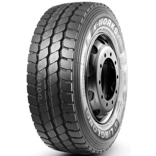 385/65 R22.5 KXA400 24PR [164] J TL M+S