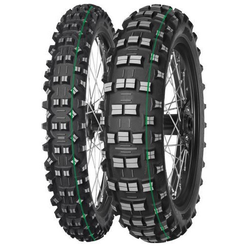 140/80 - 18 TERRA FORCE- EF [70 M] TT R SUPER SOFT (EXTREME ENDURO) (2 x zielony pasek)