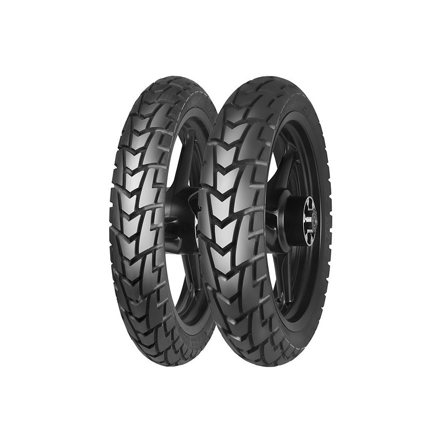 100/80 - 17 MC 32 M+S [52 R] TL F *
