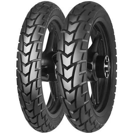 100/80 - 17 MC 32 M+S [52 R] TL F *