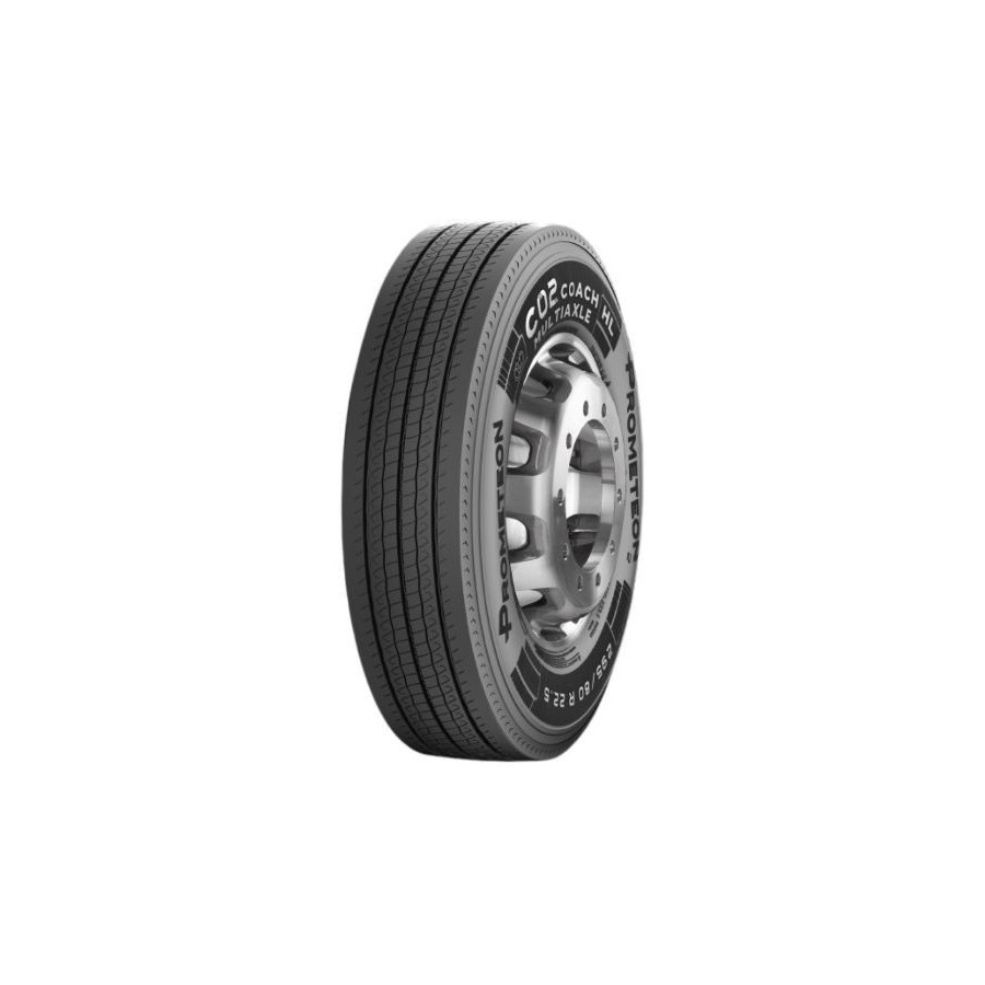 315/80 R22.5 G02 ECO MULTIAXLE [158/156] K TL M+S 3PMSF