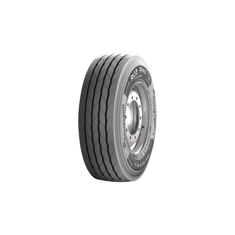 385/65 R22.5 R02 PRO TRAILER [164K/158L] TL FRT HL M+S 3PMSF